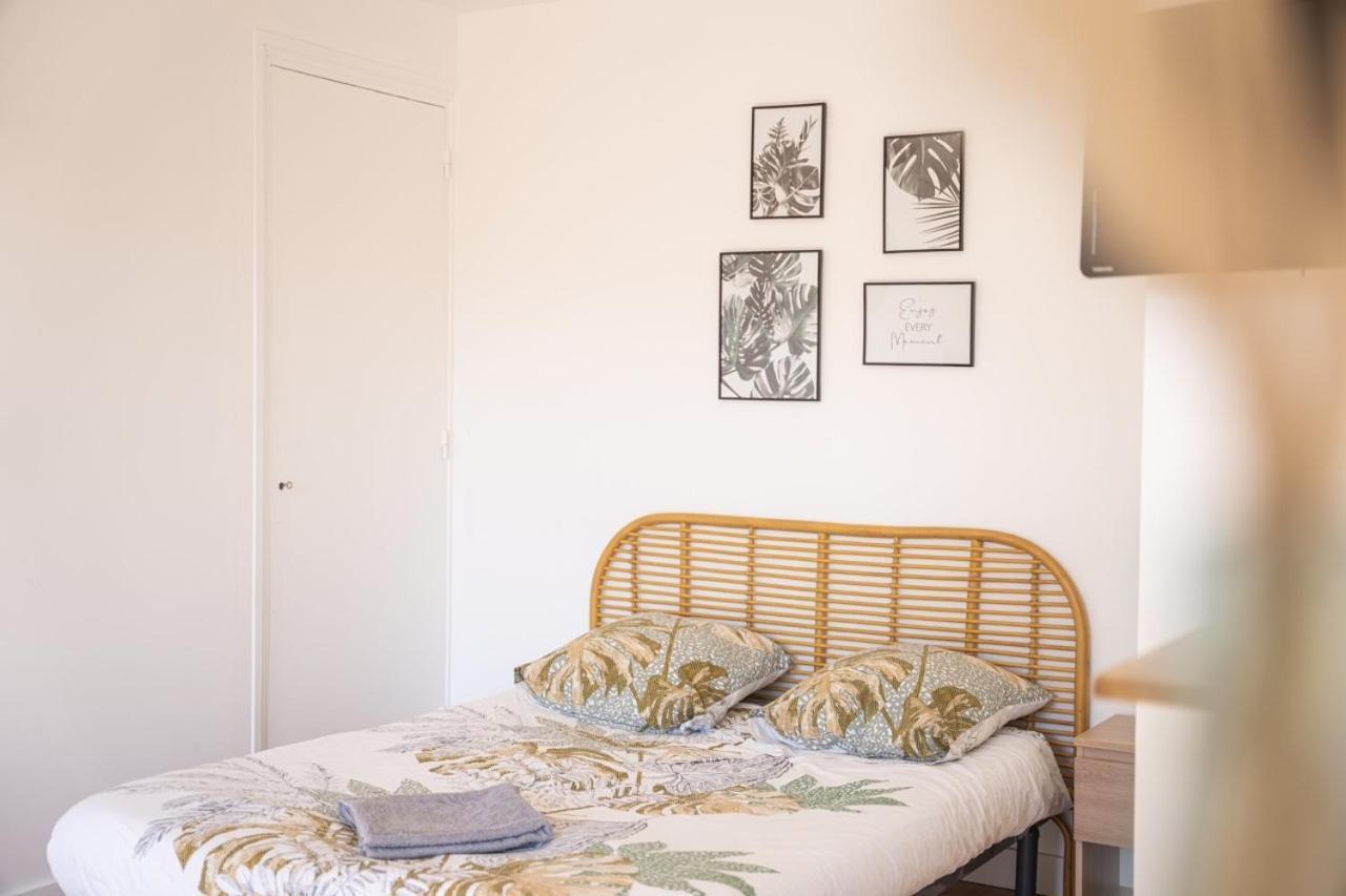 Studio Moderne Refait A Neuf Avec Balcon Apartman Valence  Kültér fotó